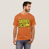 Rebel Scum T-Shirt (Vorne ganz)