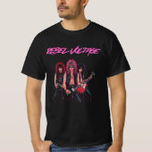 Rebel-Spannung T-Shirt (Vorderseite)