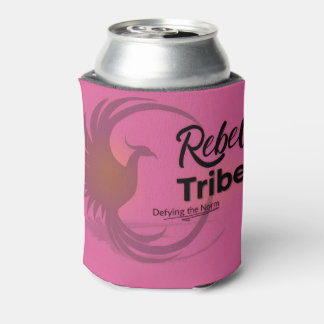 Rebel Tribe Can Cooler – Trotzende Norm Koozie Dosenkühler
