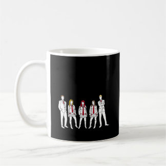 Rebelde Tour 2023 Rebelde Konzert Kaffeetasse