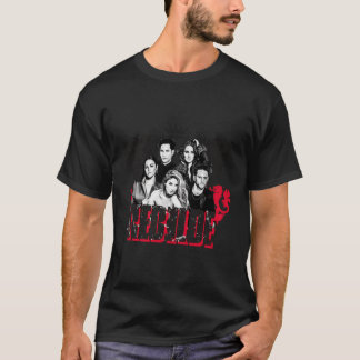Rebelde Tour 2023 Rebelde Konzert T-Shirt