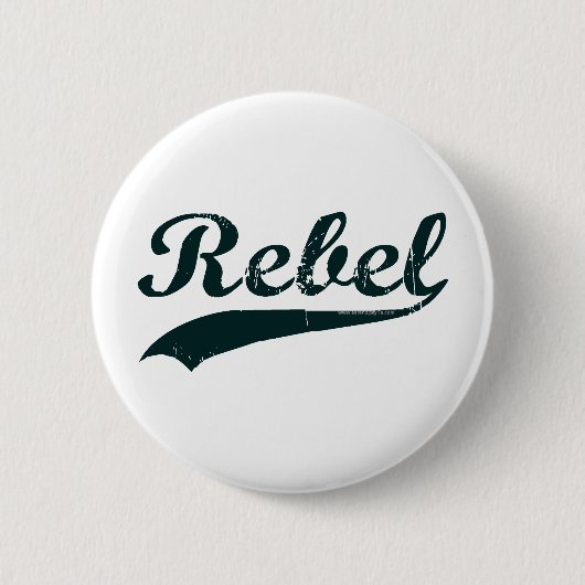 Rebell 1 button (Vorderseite)