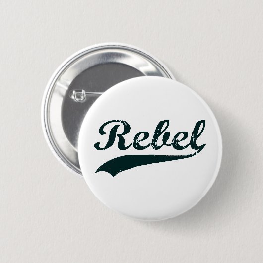 Rebell 1 button (Vorne & Hinten)
