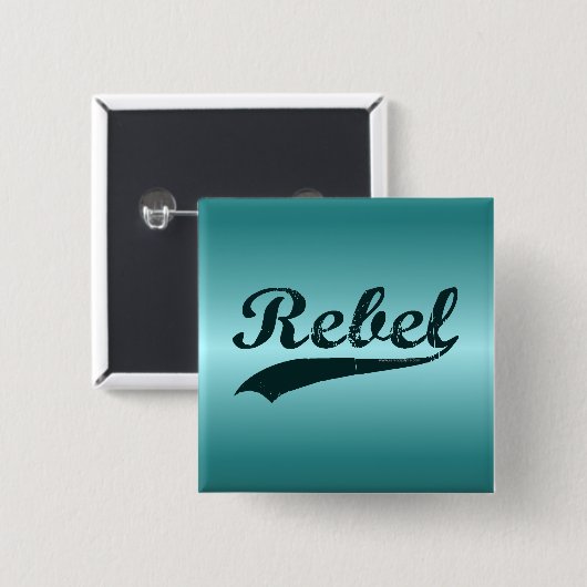 Rebell Button (Vorne & Hinten)