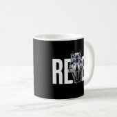 Rebell Kaffeetasse (VorderseiteRechts)