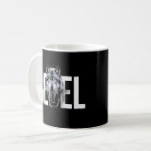 Rebell Kaffeetasse (Vorderseite Links)