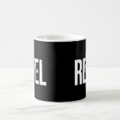 Rebell Kaffeetasse (Mittel)