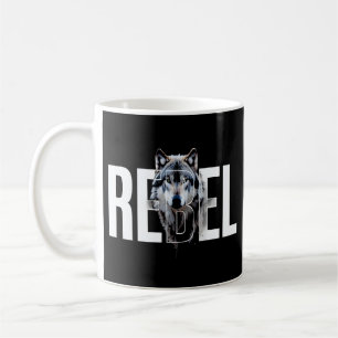 Rebell Kaffeetasse