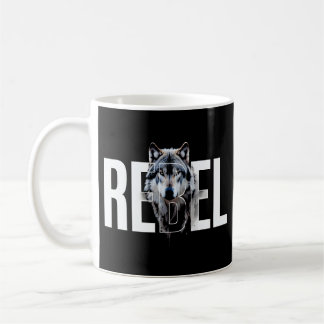 Rebell Kaffeetasse