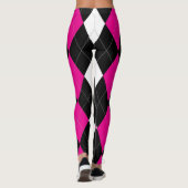 Rebell Leggings (Rückseite)