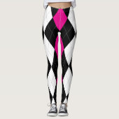 Rebell Leggings (Vorderseite)