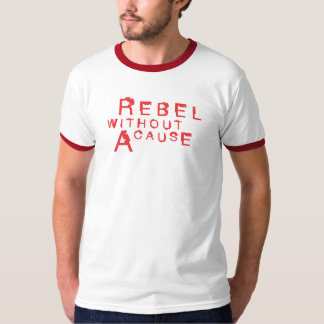 REBELL OHNE EINE URSACHE T-Shirt
