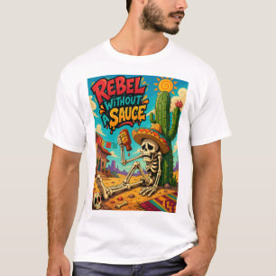 Rebell ohne Sauce T-Shirt