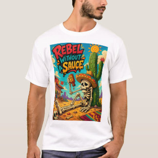 Rebell ohne Sauce T-Shirt