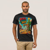 Rebell ohne Sauce T-Shirt (Vorne ganz)