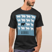 Rebell T-Shirt (Vorderseite)