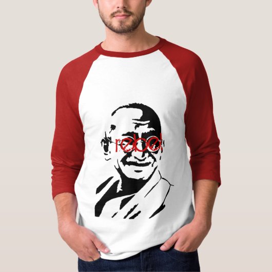 Rebell T-Shirt (Vorderseite)