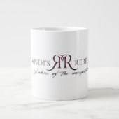 Rebell - Tasse Seeker (Vorderseite)