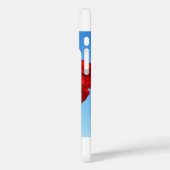 Rebellen hochfahren Case-Mate iPhone hülle (Rückseite / Links)