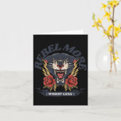 Rebellen mehr karte (Gelbe Blume)
