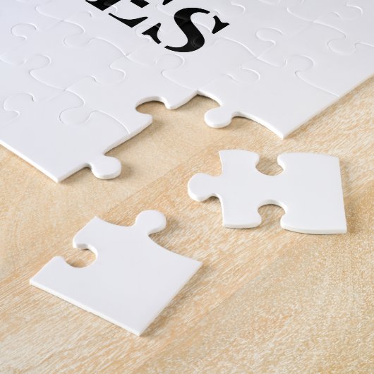 Rebellen mit vielen Ursachen Puzzle (Seite)