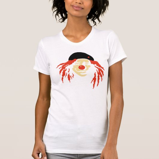 Rebellenclown T-Shirt (Vorderseite)