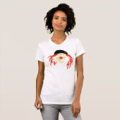 Rebellenclown T-Shirt (Vorne ganz)