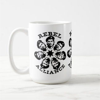 Rebellenfreundlichkeit Kaffeetasse