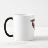 Rebellengeist am Büffel Verwandlungstasse (Links)