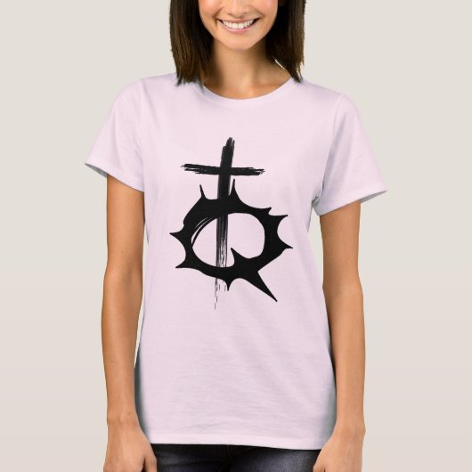 Rebellenjugend-Logo-nur Shirt (Vorderseite)