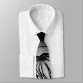 Rebellenmädchen-Punkfelsen-Krawatte Krawatte (Gebunden)