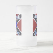 Rebellenmediziner-"großes Bier-" Tasse (Mittel)