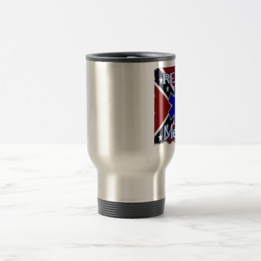 Rebellenmediziner-Reise-Tasse Reisebecher (Mittel)