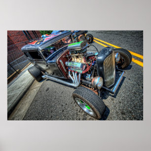 Rebellenratte Poster