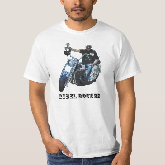 RebellenRouser T - Shirt (Vorderseite)