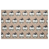 Rebellenschädel Stoff (Fat Quarter (45,7 x 55,9 cm))