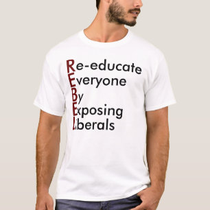REBELLENShirt T-Shirt