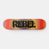 RebellenSkateboard Skateboard (Horizontal)