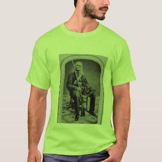 Rebellensoldat Edmund Ruffin T-Shirt
