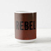 RebellenTasse Kaffeetasse (Mittel)
