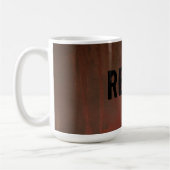 RebellenTasse Kaffeetasse (Links)
