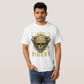 Rebellenträger T-Shirt (Vorne ganz)