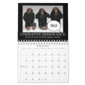 RebellenTrotz-Kalender Kalender (Mär 2027)