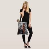 Rebellinnen machen immer Geschichte Tote Tag Tasche (Am Model)