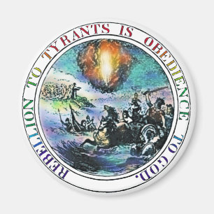 Rebellion an Tyrannen Vorgeschlagene große Magnete Magnet