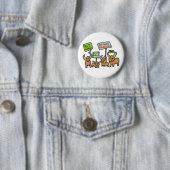 Rebellion bei Tieren Button (Beispiel)
