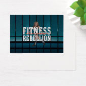 Rebellion der Fitness (Schreibtisch)