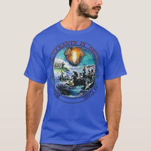 Rebellion gegen Tyrannen ist Gehorsam gegenüber Go T-Shirt