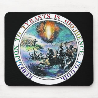 Rebellion gegen Tyrannen Mousepad
