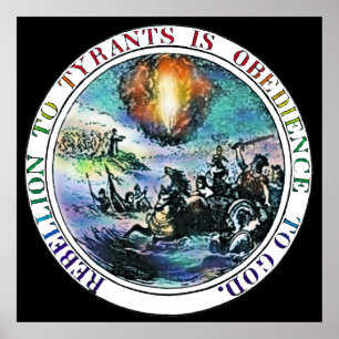 Rebellion gegen Tyrannen Posters Poster